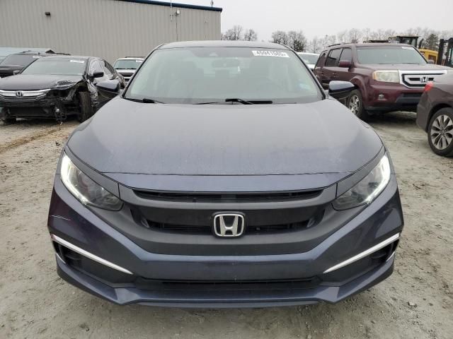 2021 Honda Civic LX