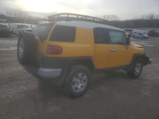 2008 Toyota FJ Cruiser