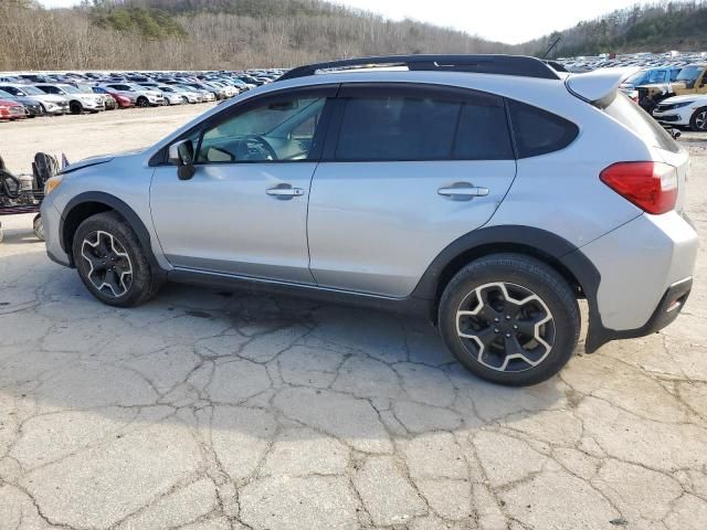 2015 Subaru XV Crosstrek 2.0 Premium