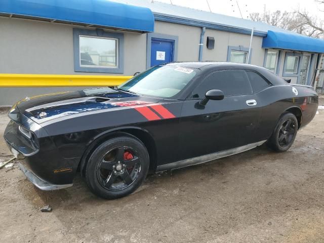 2010 Dodge Challenger SE