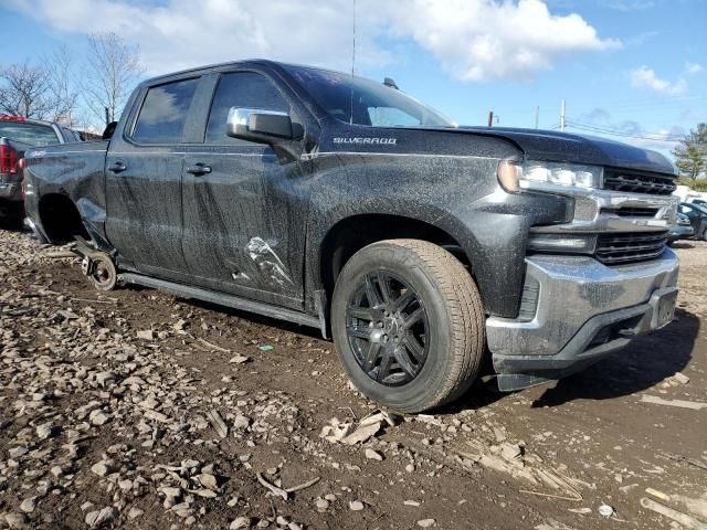 2019 Chevrolet Silverado K1500 LT