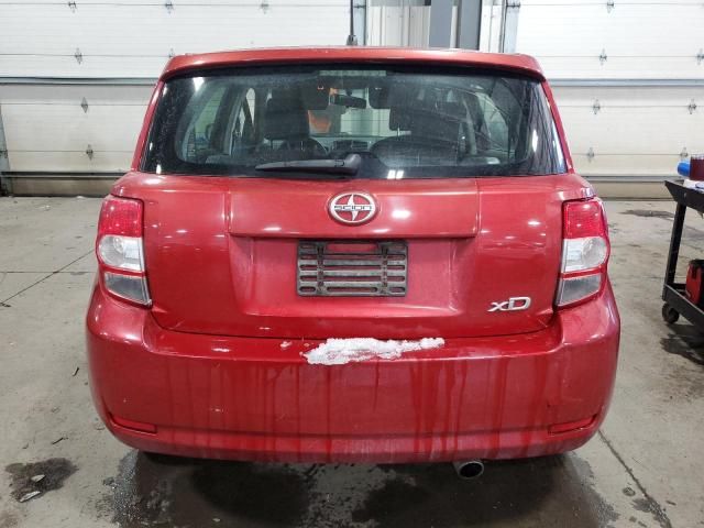 2008 Scion XD