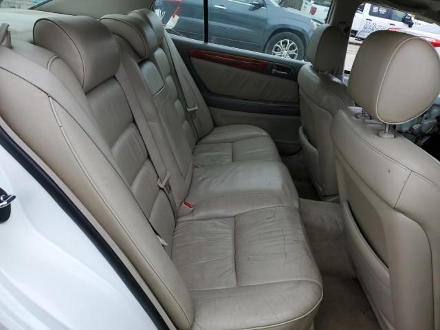 2001 Lexus GS 300