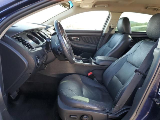 2011 Ford Taurus SEL