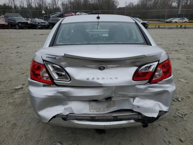 2008 Chrysler Sebring Touring