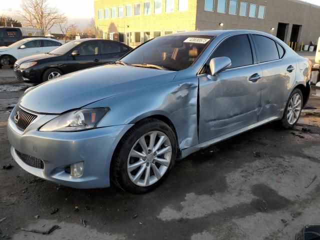 2010 Lexus IS 250