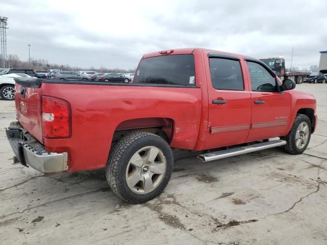 2010 Chevrolet Silverado C1500 LT