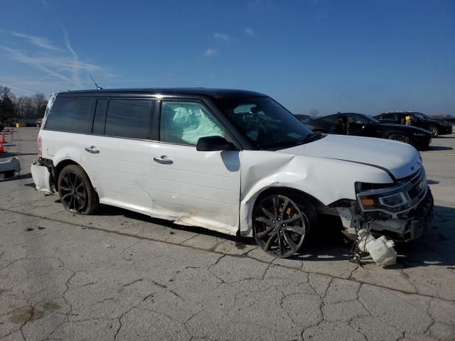 2019 Ford Flex Limited