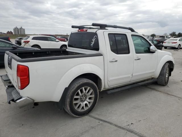 2011 Nissan Frontier S