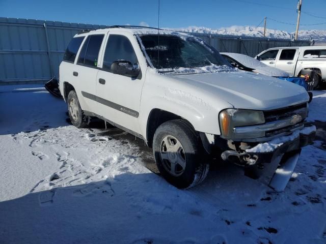 2003 Chevrolet Trailblazer