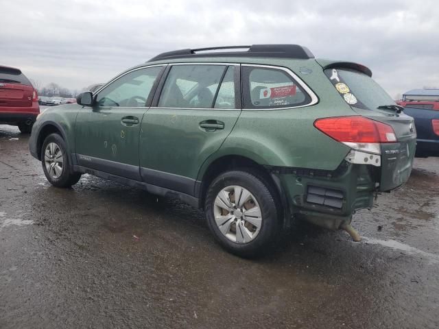 2013 Subaru Outback 2.5I