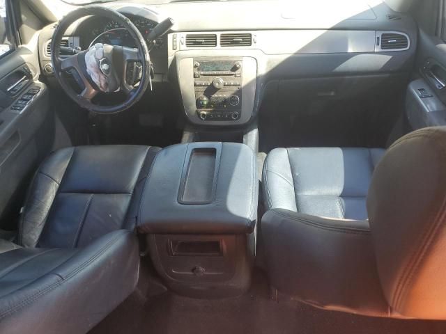 2012 Chevrolet Silverado K1500 LTZ