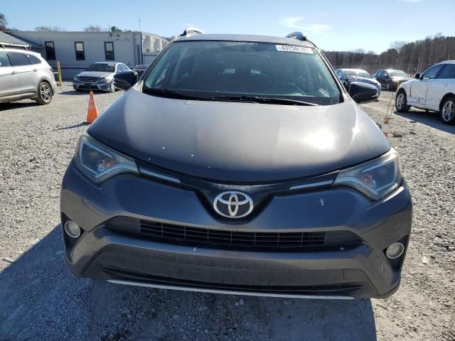 2016 Toyota Rav4 XLE