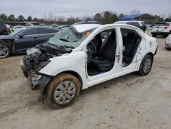 Salvage cars for sale at auction: 2018 KIA Rio LX