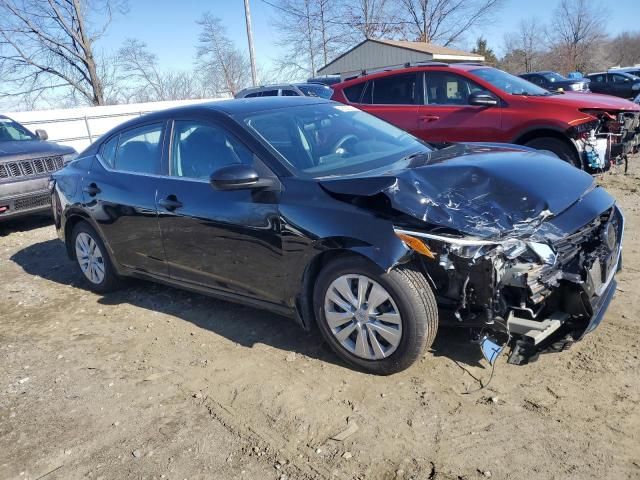 2021 Nissan Sentra S