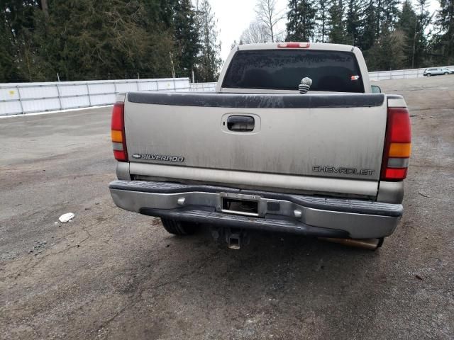 1999 Chevrolet Silverado K2500