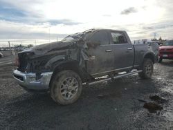 Dodge salvage cars for sale: 2017 Dodge RAM 2500 Longhorn