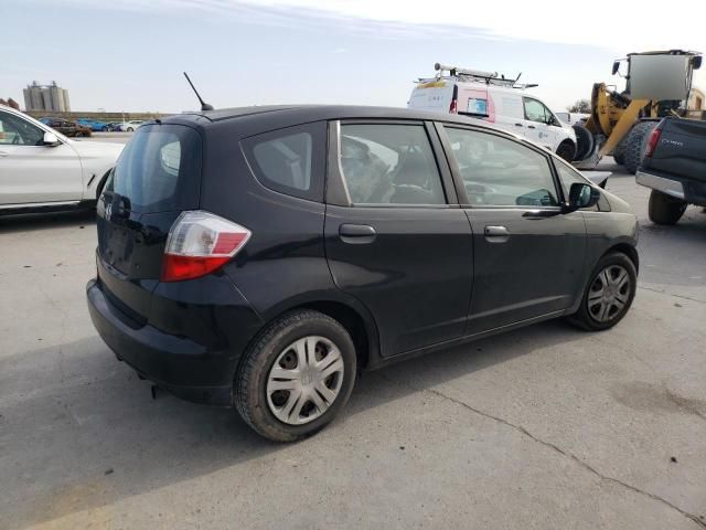 2010 Honda FIT