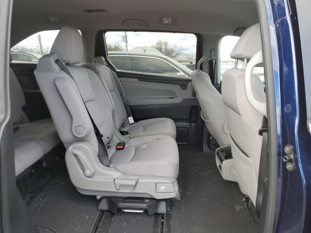 2019 Honda Odyssey EX