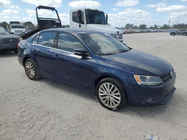 2011 Volkswagen Jetta SEL