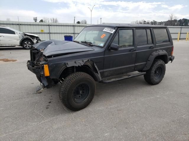 1994 Jeep Cherokee Sport