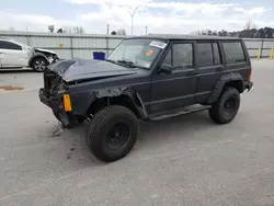 Jeep salvage cars for sale: 1994 Jeep Cherokee Sport