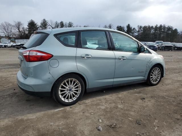 2013 Ford C-MAX SE