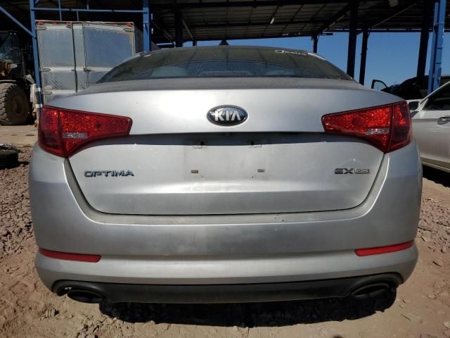 2013 KIA Optima EX