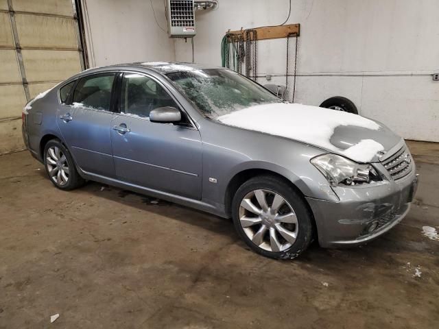 2006 Infiniti M35 Base