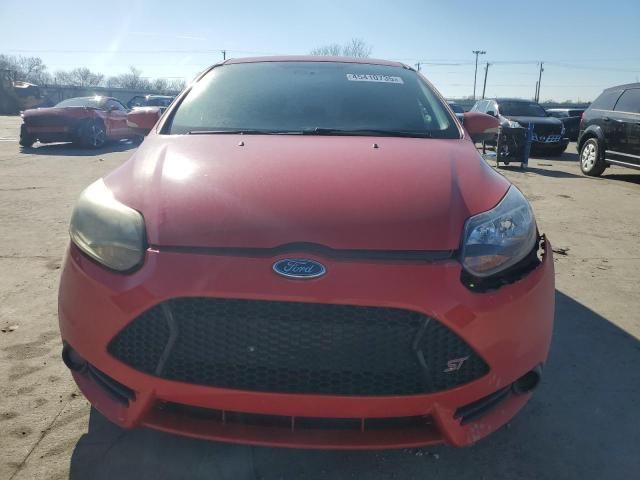 2014 Ford Focus ST