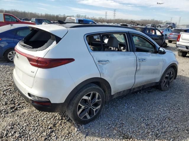 2020 KIA Sportage EX