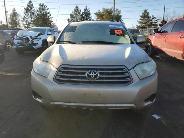 2008 Toyota Highlander