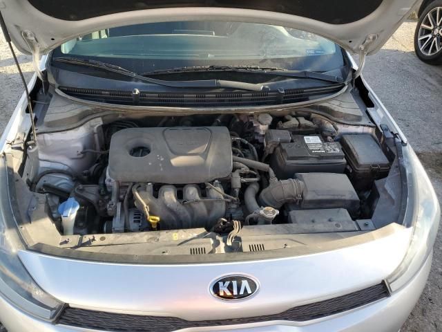 2018 KIA Rio LX