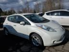 2013 Nissan Leaf S