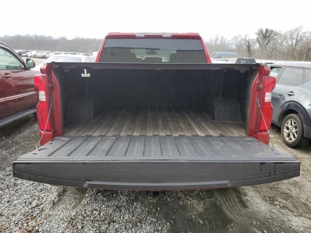 2022 Chevrolet Silverado LTD C1500 Custom