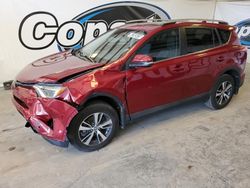 Salvage cars for sale at Lebanon, TN auction: 2018 Toyota Rav4 Adventure