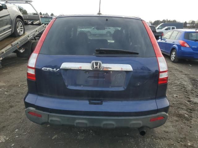 2009 Honda CR-V EXL