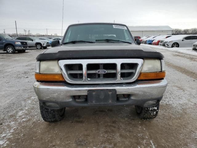 1999 Ford Ranger Super Cab