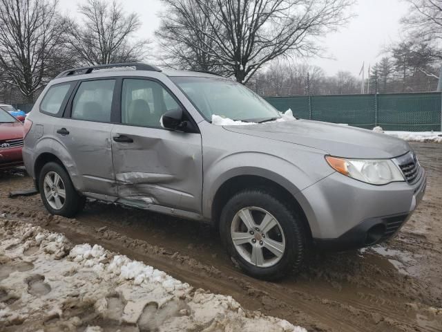 2010 Subaru Forester XS