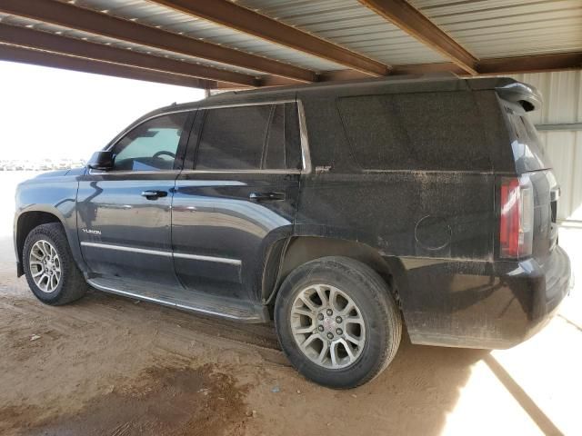 2016 GMC Yukon SLT