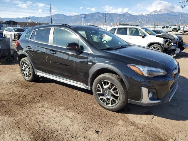 2019 Subaru Crosstrek Limited