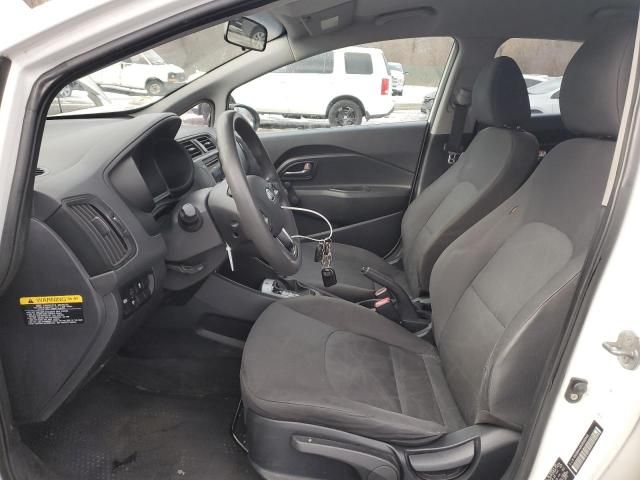 2012 KIA Rio LX