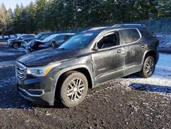 GMC Vehiculos salvage en venta: 2017 GMC Acadia SLT-1