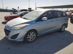 Mazda salvage cars for sale: 2013 Mazda 5