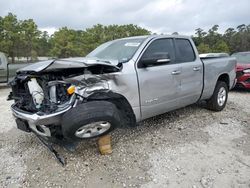 Salvage cars for sale at auction: 2022 Dodge RAM 1500 BIG HORN/LONE Star