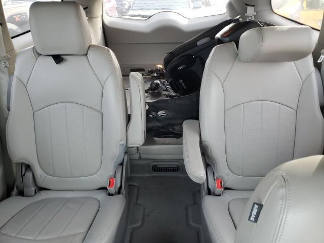 2016 Buick Enclave