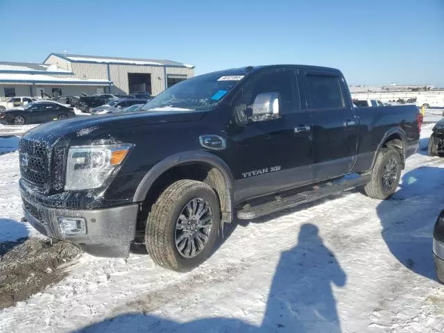 2016 Nissan Titan XD SL