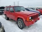 2000 Jeep Cherokee Classic