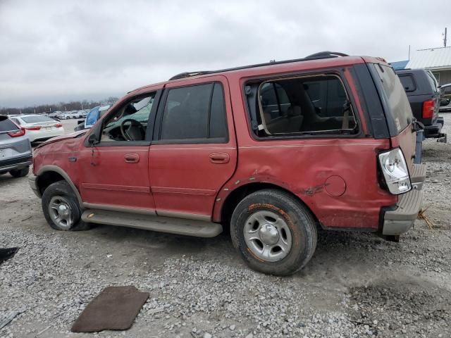 2000 Ford Expedition Eddie Bauer