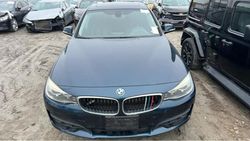 BMW salvage cars for sale: 2015 BMW 328 Xigt